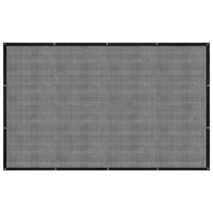 Filet De Remorque Vert 2,5x4,5 M - Maille Fine En PEHD - Pour Moto, Vélo, Bagages
