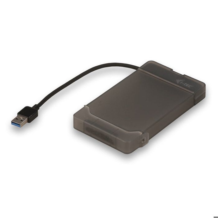 i tec MySafe USB 3.0 Easy 2.5 External Case - vue 5