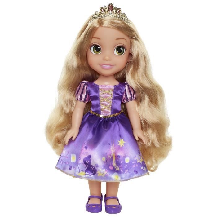 Poupee raiponce 38 cm store