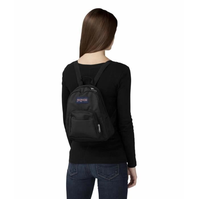 Sac à dos Jansport Half Pint - black - TU