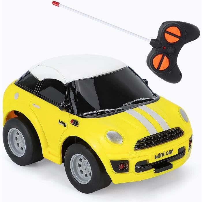 Voiture télécommandée pour garçon de 2 ans 2025