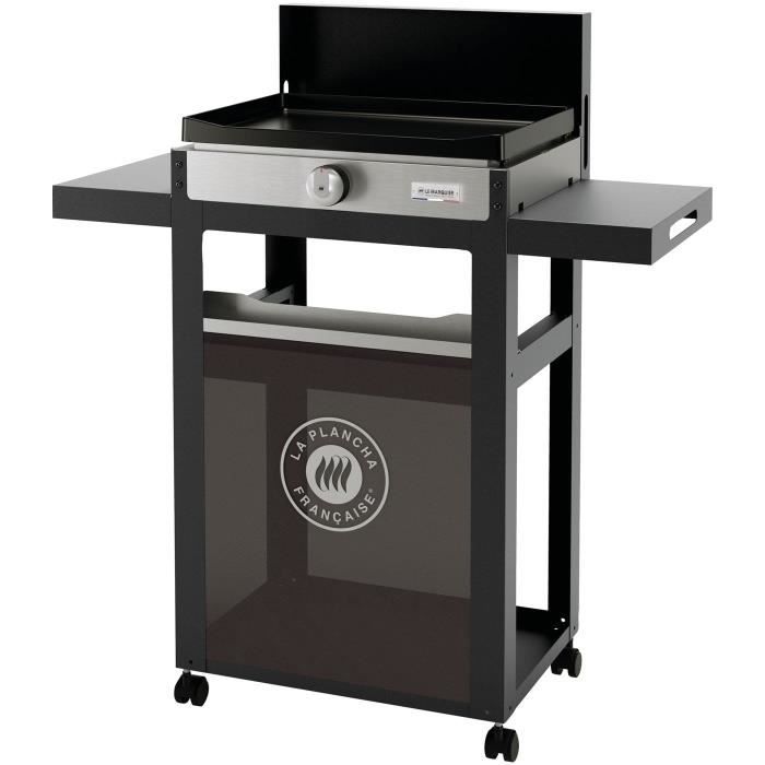 LE MARQUIER Plancha française électrique 150 Duo - 50 x