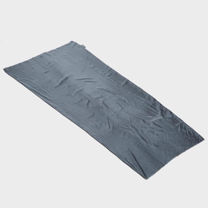Lifeventure Doublure de Sac de Couchage en Soie Unisexe Lifeventure Doublure de Sac de Couchage en Soie Unisexe