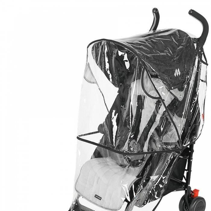Protection 2024 poussette maclaren