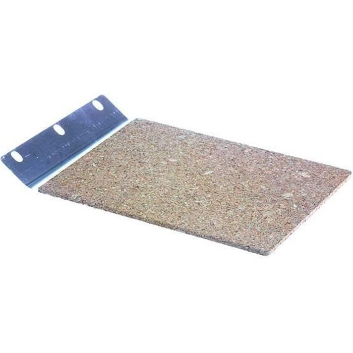 Patin en acier avec liège MAKITA 9403 Acier Liège Vendu à 'unité