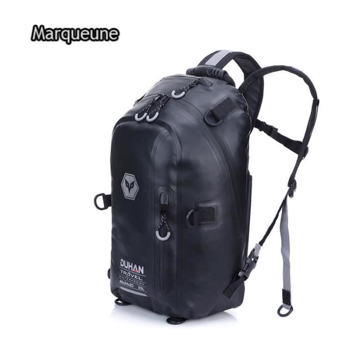 Moto Sac Etanche Sac A Dos Moto Casque Sac A Dos Bagages Moto Reservoir Moto Racing Sac A Dos Marqueune Noir Achat Vente Sac Sacoche Moto Moto Sac Etanche Sac