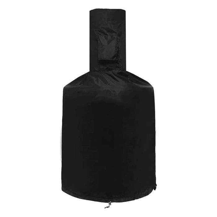 Housse Pour Brasero,Couverture Pour Foyer Extérieur En Matière Robuste