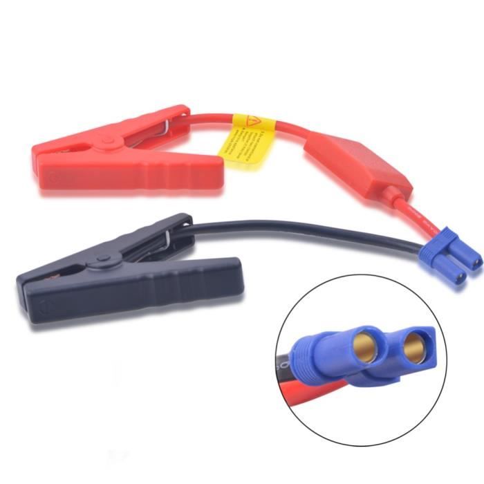 Accessoire Auto Et Station Mengma Clips Pour Voiture D Urgence Jump Starter Auto Moteur