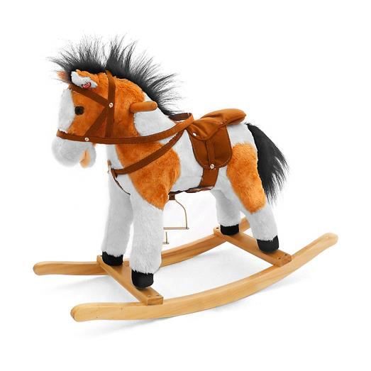 cheval a bascule interactif