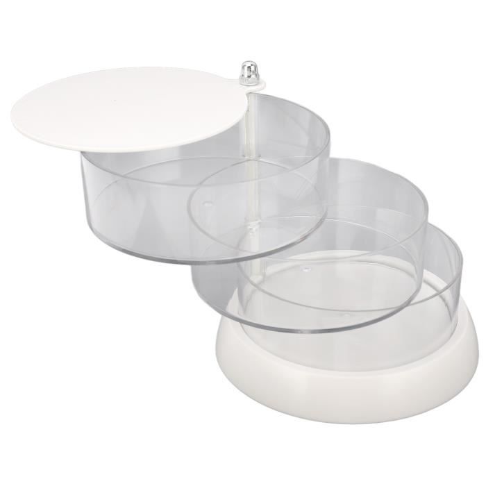OUNONA Plateau De Rangement Céramique Chat Noir – Organisateur Élégant Pour Bijoux, Anneaux, Clés Et Petits Objets, Forme Chat Mignon