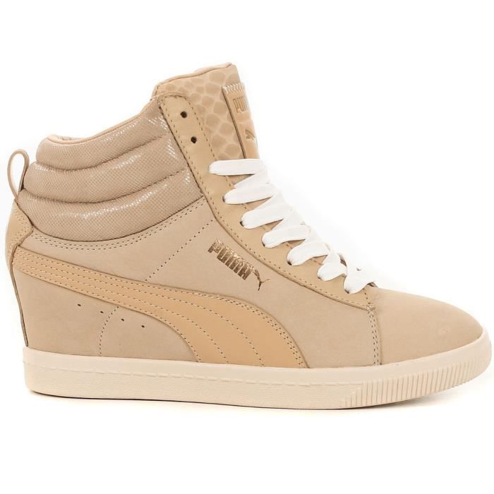 chaussure compensee puma