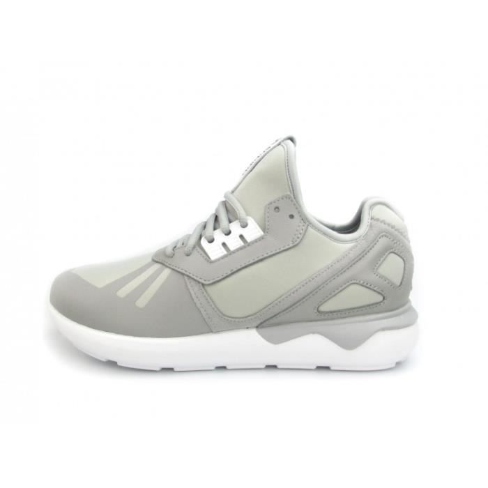 adidas tubular runner blanc