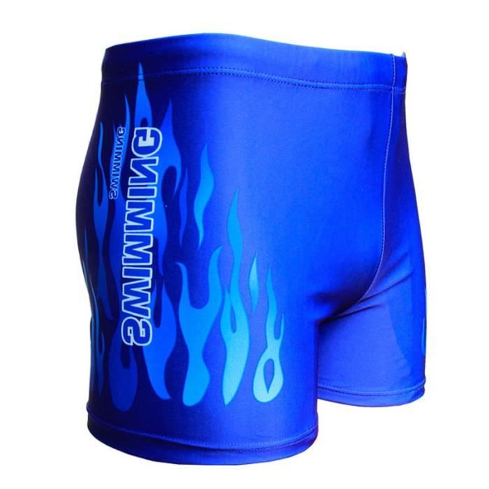 Boxer de bain homme hot sale pas cher