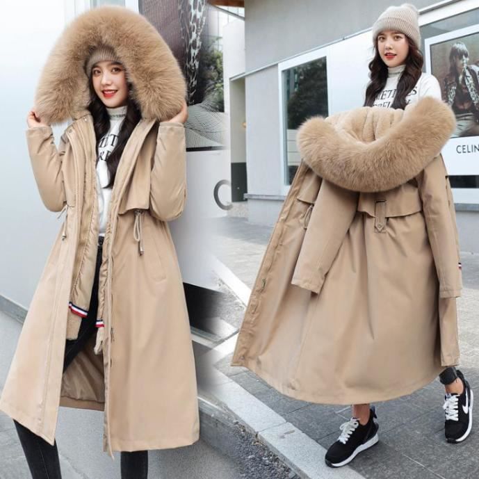 Achat shop manteau femme