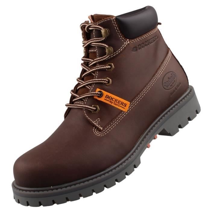 Short dockers homme best sale