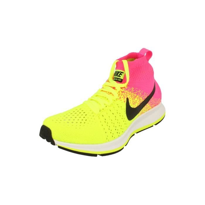 nike zoom pegasus all out flyknit