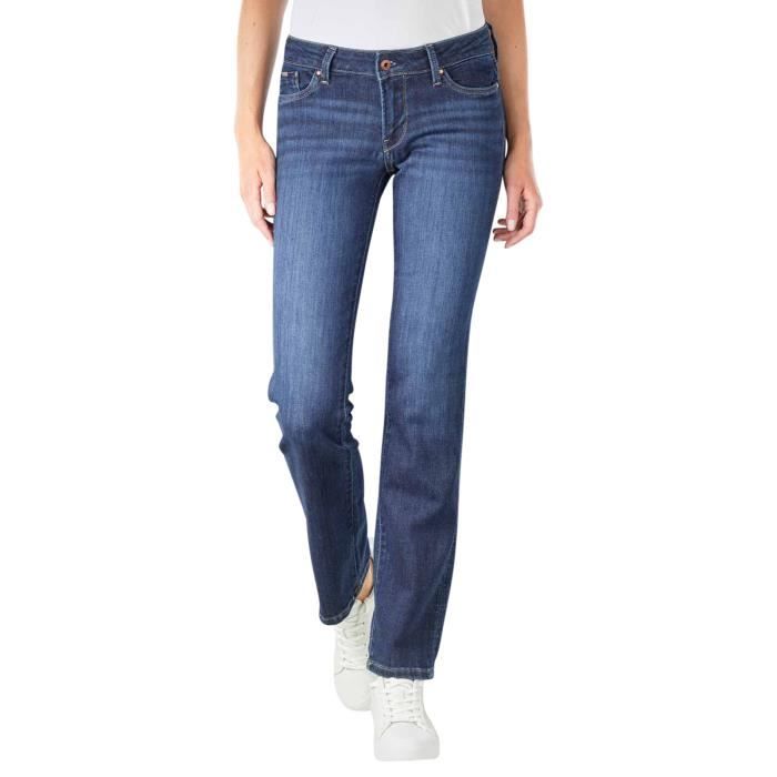 Jeans femme Pepe Jeans Piccadilly - denim - 30x32