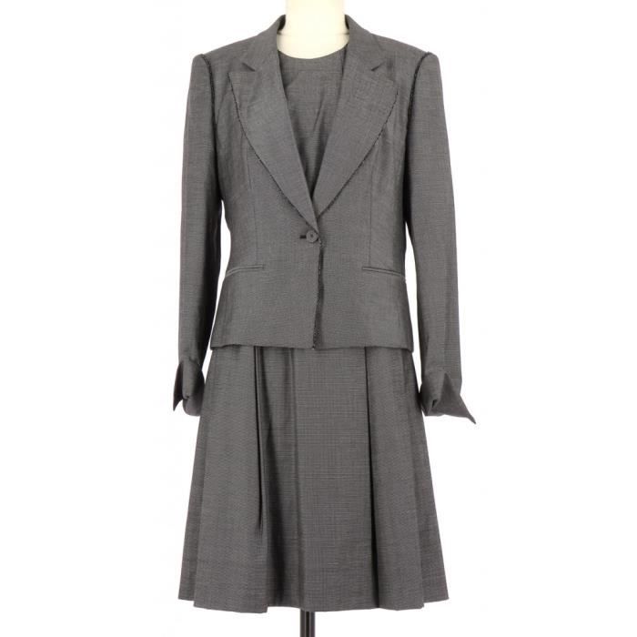 tailleur hugo boss