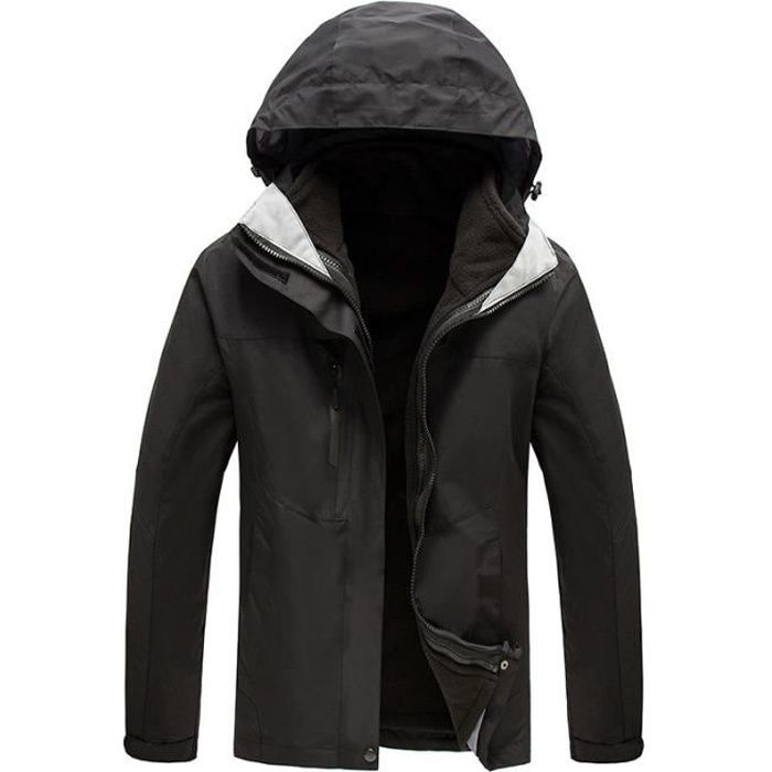 Coupe vent chaud femme outlet
