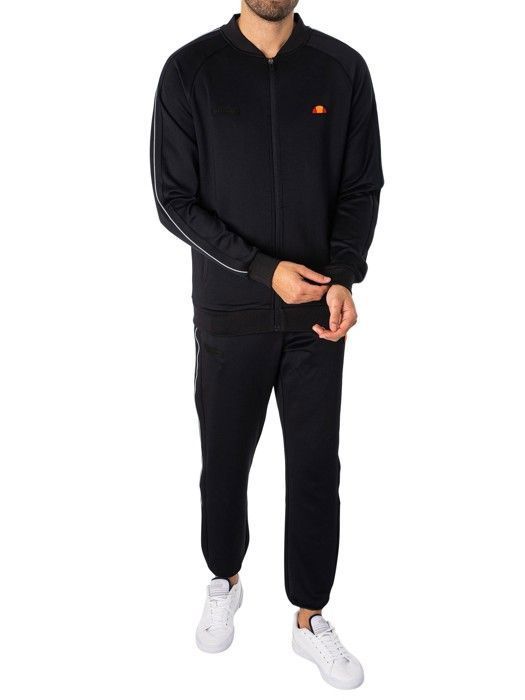 Survêtement Bunero - Ellesse - Homme - Noir