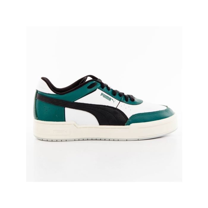 Puma Basket Puma Homme CA Pro Sport Vert cuir