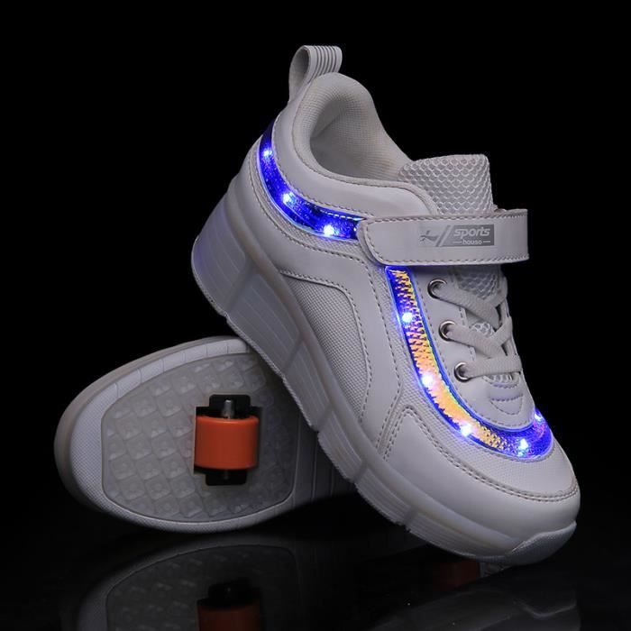 baskets lumieres