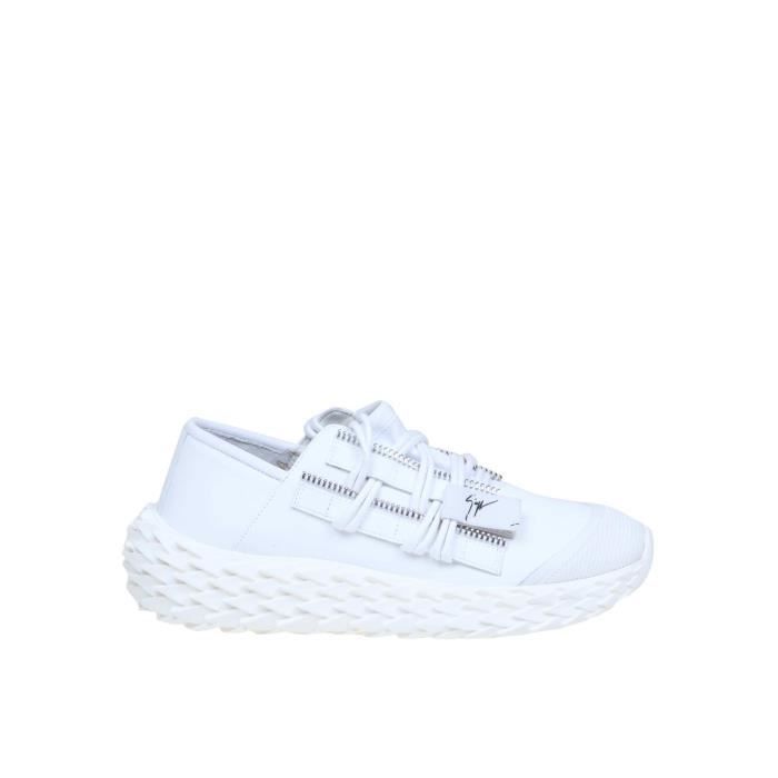 zanotti blanc femme