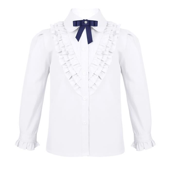 chemise fille