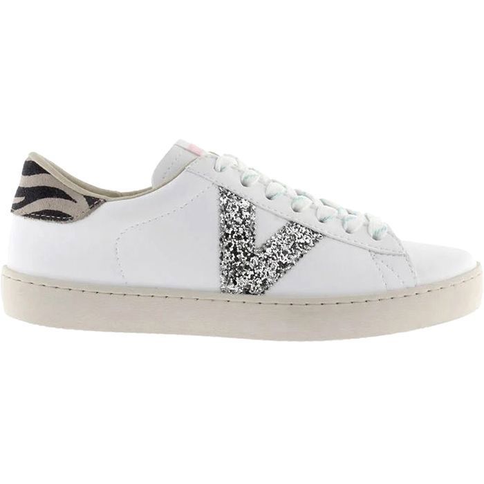Victoria Chaussures de sport pour femmes Victoria 1126213 Berlin à imprimé animal