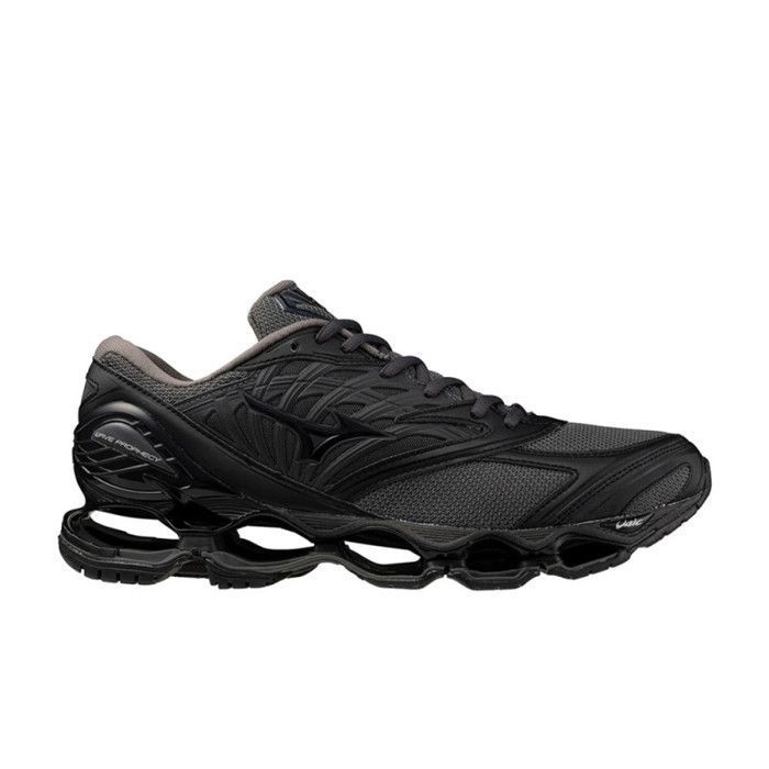 Mizuno Baskets Mizuno WAVE PROPHECY LS Grises