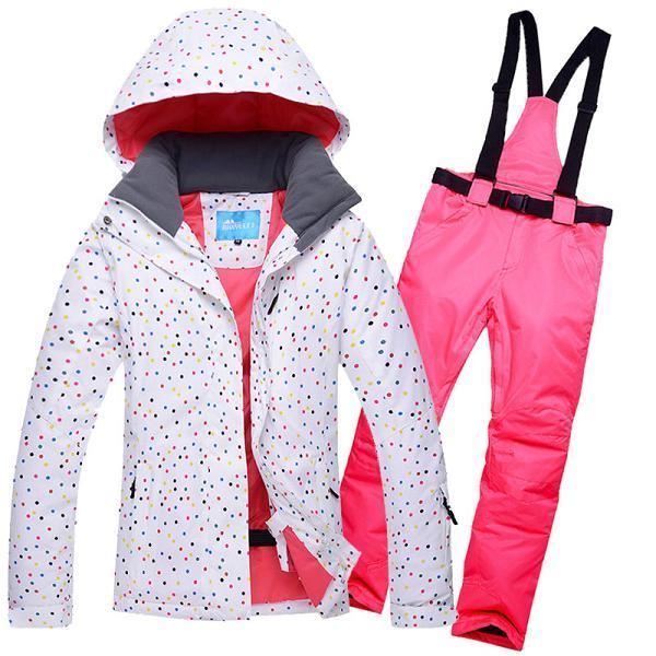 Baby Annabell Combinaison d'hiver rose 43cm - Rose - Enfant - 0.00