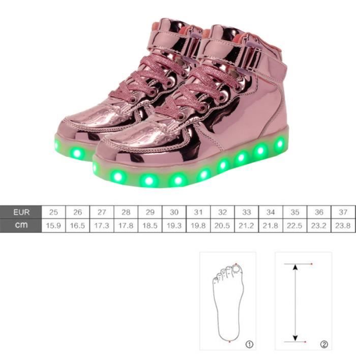 chaussure garcon taille 27