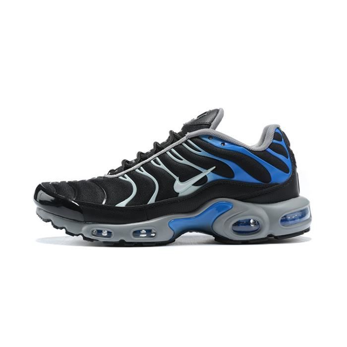 Basket Nike Air Max Plus TN TXT Chaussures Femme Entraînement Noir ... Basket Nike Air Max Plus TN TXT Chaussures Femme Entraînement Noir ...