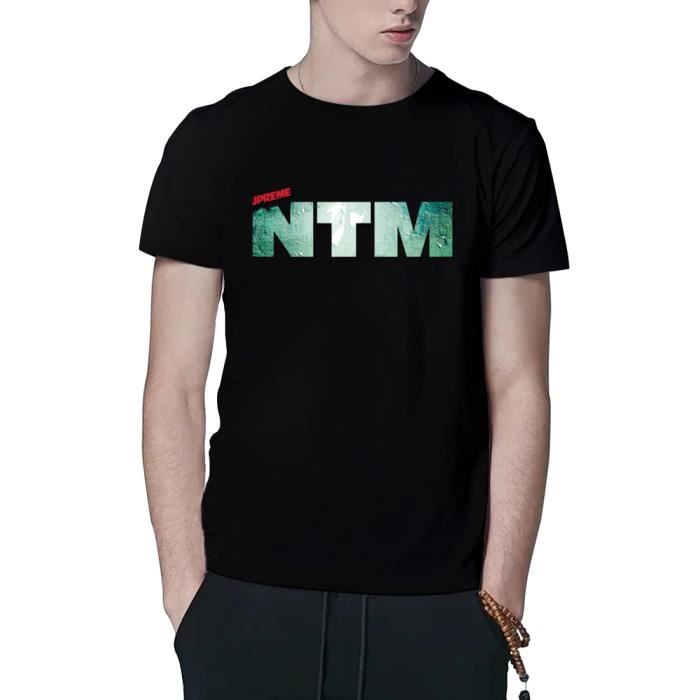 T-shirt Suprême NTM Logo imprimé à 