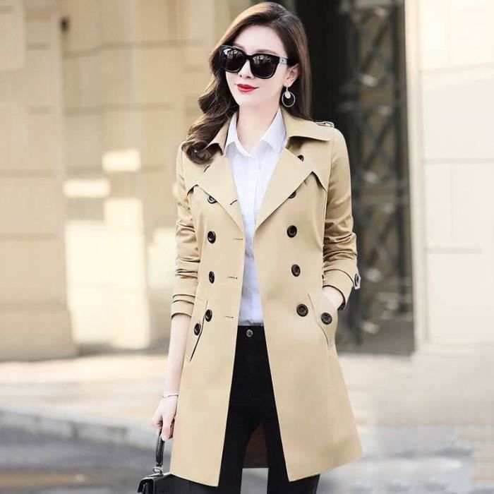 Trench pour femme top