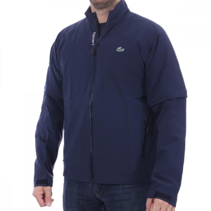 blousons lacoste homme