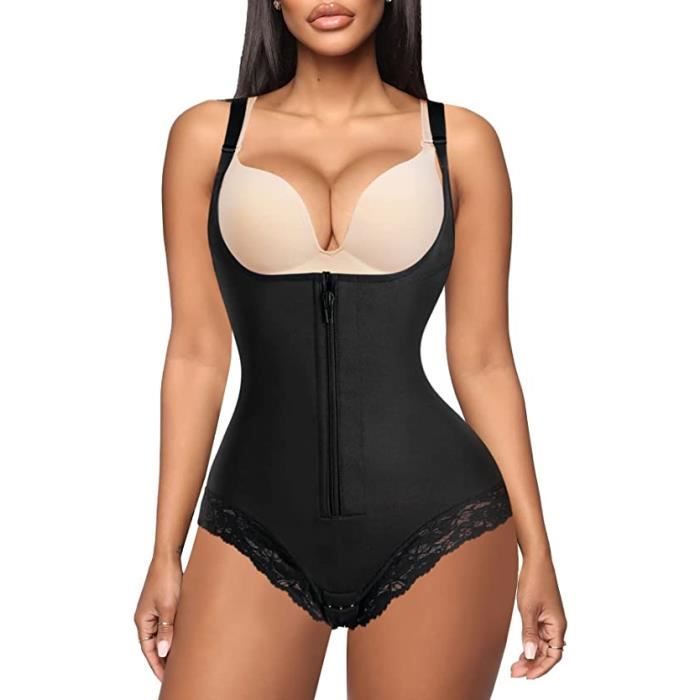 Leezepro Body Femme Gaine Amincissant Ventre Plat Sculptant Gainant Shapewear Sans Soudure Leezepro Body Femme Gaine Amincissant Ventre Plat Sculptant Gainant Shapewear Sans Soudure