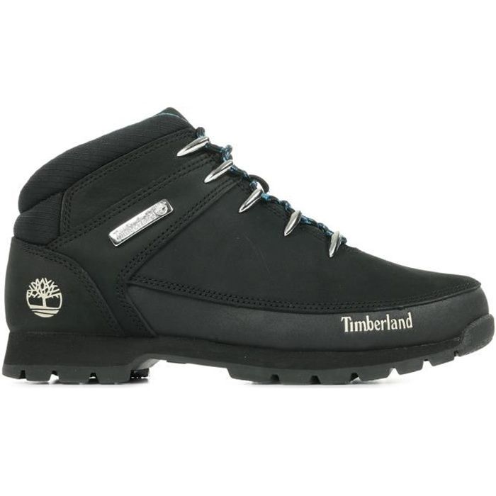 timberland euro sprint marron