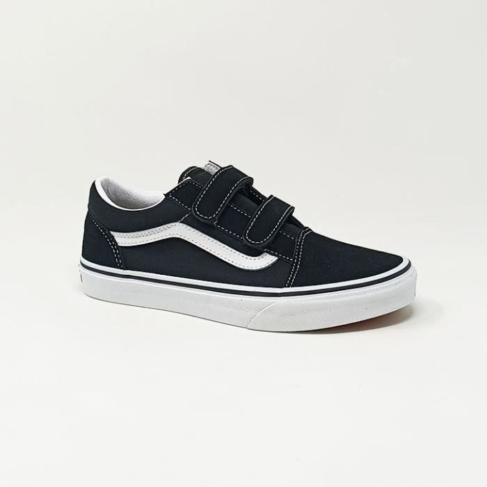 Vans old skool v 2024 noir femme