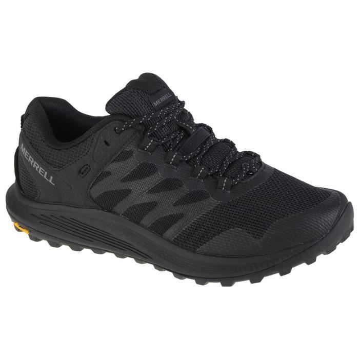 Chaussures de randonnee Merrell Nova 3 pour homme Noir Respirantes Cdiscount Sport