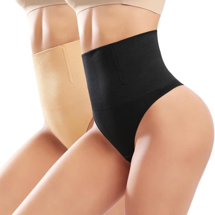Slip gaine femme 2025