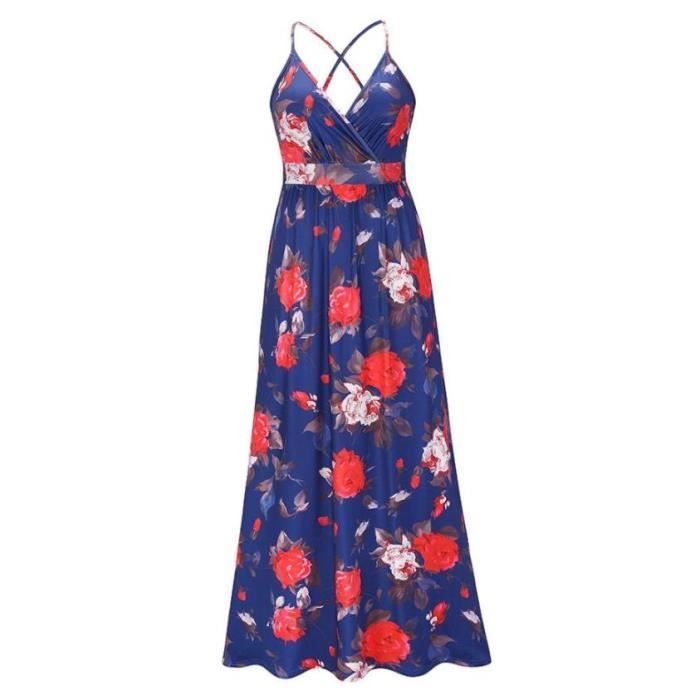 Robe dos nu à pois et strass - Femme MANGO Belgique