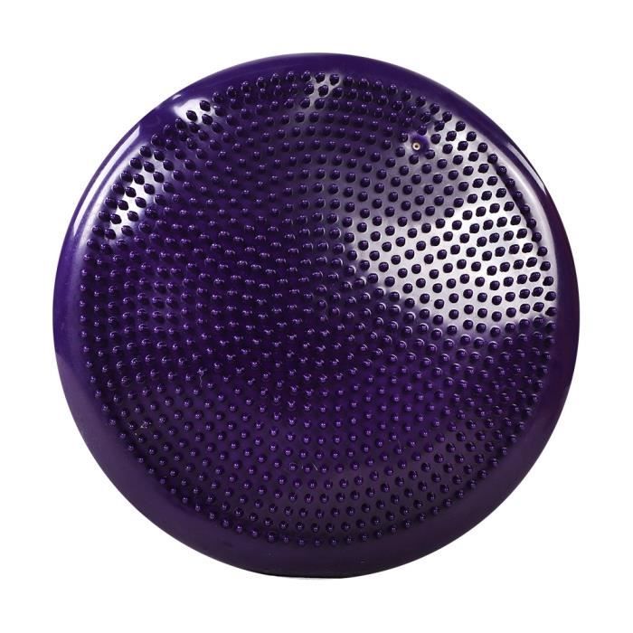 Coussin De Yoga Rempli De Cosses De Sarrasin - 65x22 Cm - Housse Coton Lavable - Pour Yoga Et Pilates