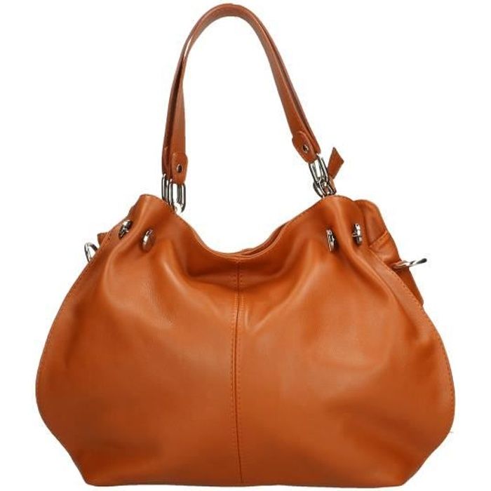 Oh my bag sac à main clearance en cuir souple