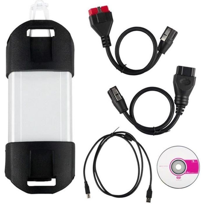 Can Clip V178 for Renault Diagnose OBD2 Automatic Diagnostic Interface Scanner Tool Full Chip