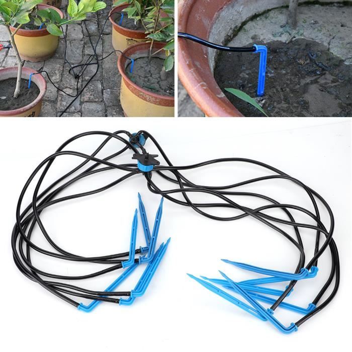 Tuyau D'irrigation Goutte U00e0 Goutte 25 Mt. CLABER 90355 | Leroy Merlin