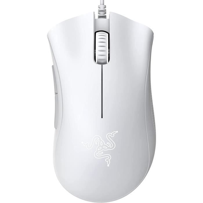 Souris de Gaming – RAZER – DeathAdder Essential – 6400 DPI – 5 Boutons Programmables – Filaire
