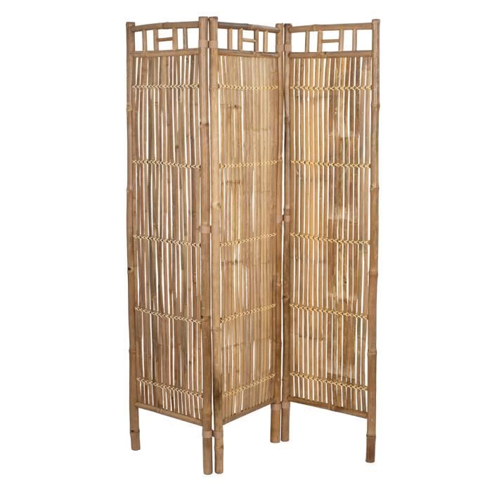Mini Paravent Décoratif Pliant En Bois Et Porcelaine - Art Moderne Pour Comptoir