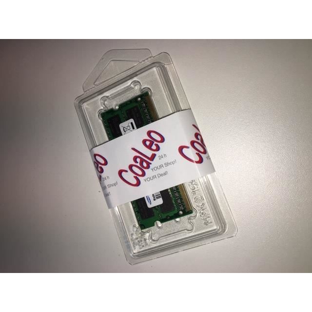 Samsung 2GO 800MHz DDR2 M470T5663QZ3 CF7 Memorie Portable