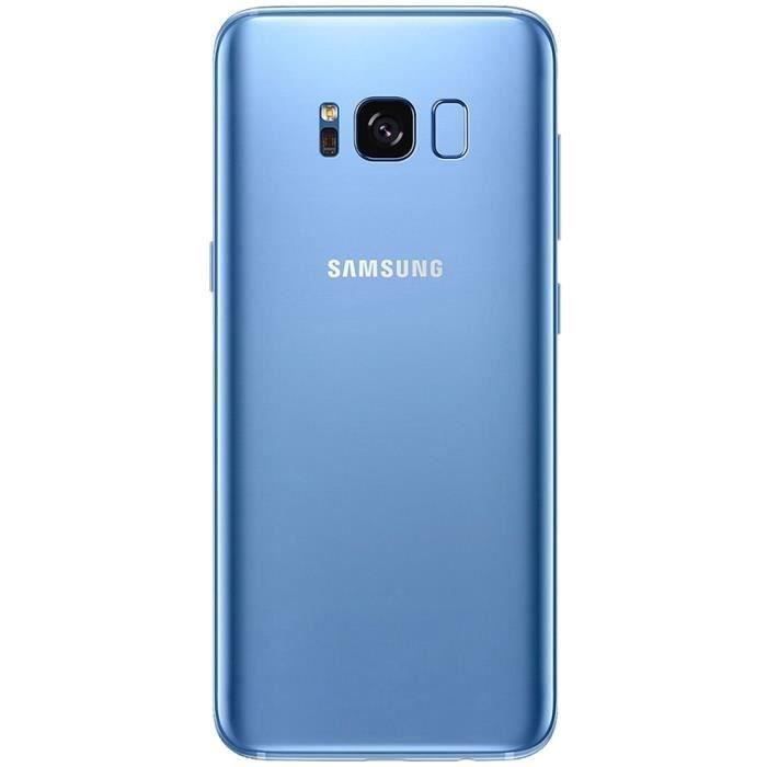 Samsung Galaxy S8 Plus Orchidée